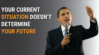 BARACK OBAMA  MOTIVATIONAL SPEECH TO STUDENTS -   BARACK OBAMA