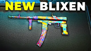 *NEW* FASTEST KILLING SMG in Warzone! (H4 BLIXEN)