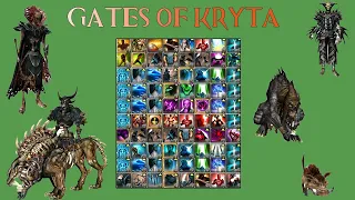 Guild Wars Solo Farm Guide #23 - Gates Of Kryta - ALL Professions