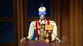 Craig Ferguson 11/10/11C Late Late Show tweetEmail XD