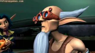 Jak & Daxter: The Lost Frontier - PSP - #18. Return To Galleon