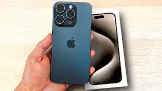 Это iPhone 15 Pro MAX! Цена шокирует 😰 Стоит брать?