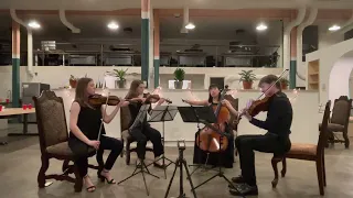 Dmitri Shostakovich - String Quartet No. 10 in A-flat major, op. 118