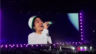 BTS Encore Permission to Dance LA Spring Day, Love Myself: Answer, Ending Ment, and PTD LIVE