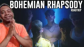 RoadTrip - Bohemian Rhapsody (cover Queen) REACTION