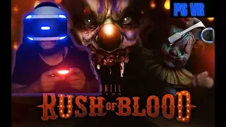 This Game in VR is AWESOME! | Until Dawn Rush of Blood (Part 1) - #DooMRC @WeAreDooMClan