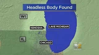 Police Struggle To Identify Human Remains Found On Wisconsin Shoreline