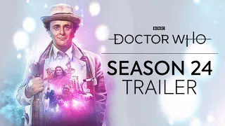 Season 24 Trailer | The Collection | Doctor Who