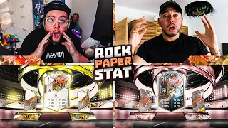 80+ Player Pick Special Rock Paper Stat!