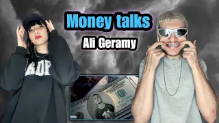 Money Talks Ali Geramy [ Reaction ] / ري اكشن مانی تاكس از علی گرامی