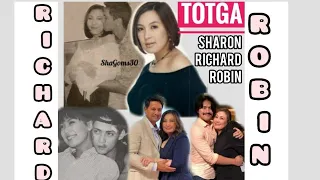 The One That Got Away 💕 TOTGA Sharon Cuneta - Richard Gomez / Robin Padilla