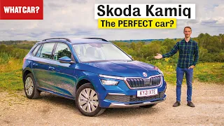 2022 Skoda Kamiq review – the best small SUV? | What Car?