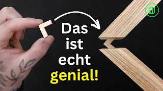 Der TRICK mit dem MINI MULTIPLEX, der jede GEHRUNG UNZERSTÖRBAR macht! | Jonas Winkler