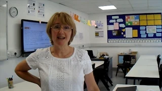 Y12 Welcome Video Maths and Further Maths