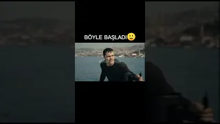 Böyle başladı Böyle bitti |söz dizisi