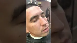 Albert barber shop Ufa
