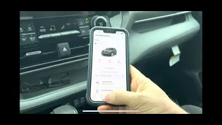 Sharing your Toyota app account - How to set up two people to use the remote features of the app