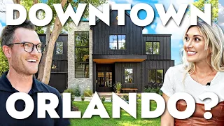 Downtown Orlando might be different than you think
