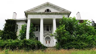 *Unedited Version* Beautiful Selma Plantation Mansion Exploration when it was Abandoned in Virginia