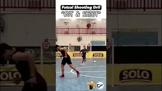 #futsal shooting drill | Great for wingers