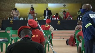 Amending Section 25 of the Constitution, Sikhukhune Limpopo, Public Hearing, 24 October 2020