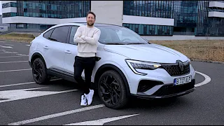 2024 Renault Arkana E-Tech Review