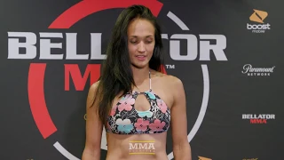 Bellator 206 Official Weigh-in Highlights – MMA Fighting