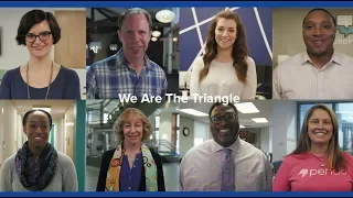 We Are The Triangle