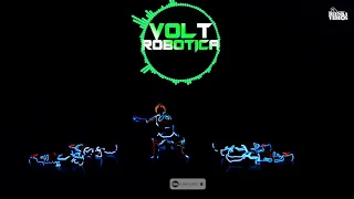 Volt (Саян Саая) - Robotica NEW 2020! 🎧 #Electro #Freestyle #Music 🎧