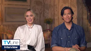 Emily Blunt on Seeking Revenge and Love in Her New Amazon Western 'The English'