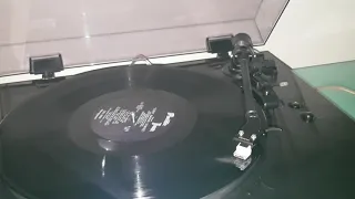 Chet Baker - That old Feeling (vinyl)