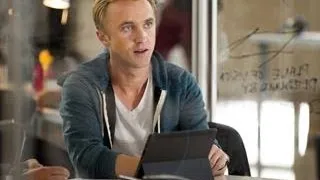 Tom Felton is Tech Genius & Prime Suspect in 'Murder in the First' (WATCH)