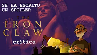 Se ha escrito un Spoiler:  Crítica “The Iron Claw”