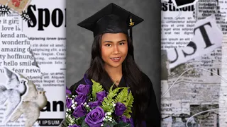 Level 3 Early Childhood Educator Convocation 2023 at Portage College Lac la biche | Ann Meru