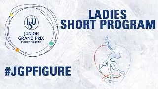Ladies Short Program MINSK 2017