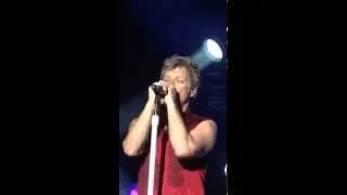 "Under pressure"  HD  Jon Bon Jovi & KOS en Riviera Maya