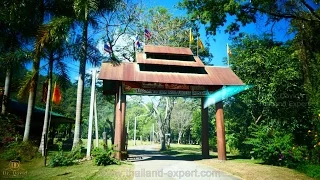 Wat Pa Tam Wua  /  Mae Hong Son