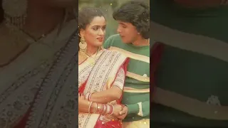 Mithun chakraborty | Padmini kolhapure | Chahe Lakh Toofan Ayen  #shorts #trending #viral