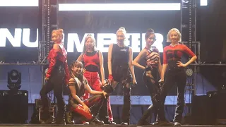 221217 [FANCAM] Secret Number - Who Dis - North Sulawesi Music Vagansa, Manado