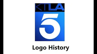 KTLA Logo History