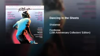 SHALAMAR - DANCING IN THE SHEETS