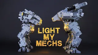 Light My Mechs