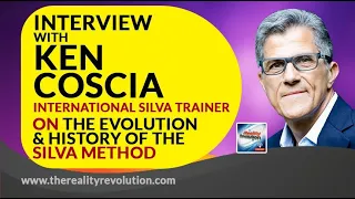 Interview with Ken Coscia - International Silva Trainer -  The SIlva Method
