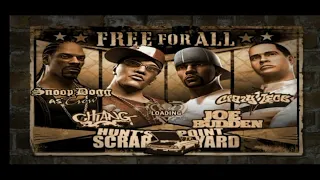 Def jam fight for ny - (request) Crow vs Chiang vs Joe Budden vs Crazy Legs (scrap yard) (Hard)