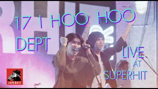 17 | Hoo Hoo - DEPT (live @ Superheat 2022)