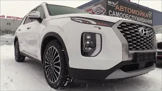 2019 Hyundai Palisade ДЕТАЛЬНЫЙ ОБЗОР