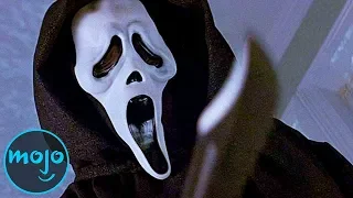 Top 10 Scariest Scream Franchise Moments