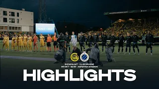 BODØ/GLIMT - CLUB BRUGGE | HIGHLIGHTS | 2023-2024