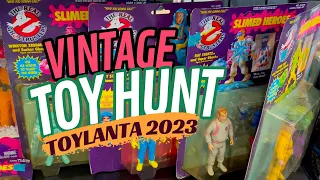 Toy Hunting at Toylanta 2023!