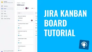 JIRA Kanban Tutorial